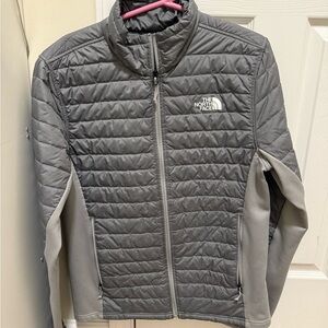The North Face Gray Jacket